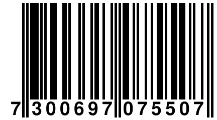 7 300697 075507