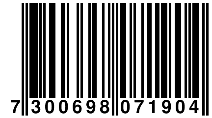7 300698 071904
