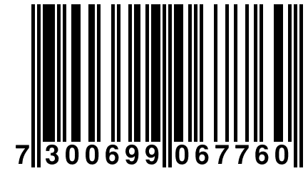 7 300699 067760