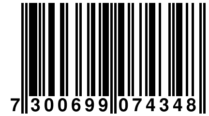 7 300699 074348