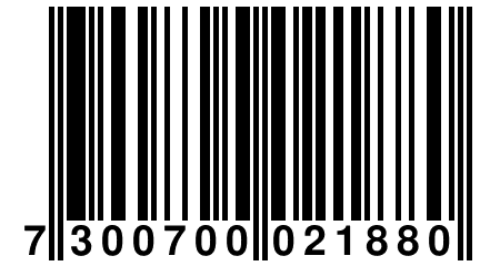 7 300700 021880