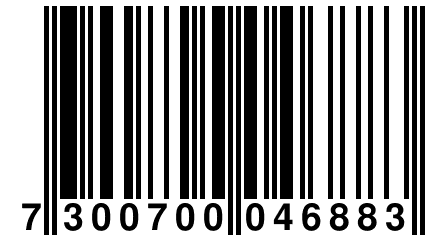 7 300700 046883