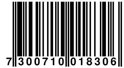 7 300710 018306