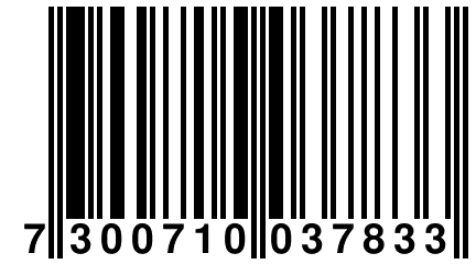 7 300710 037833