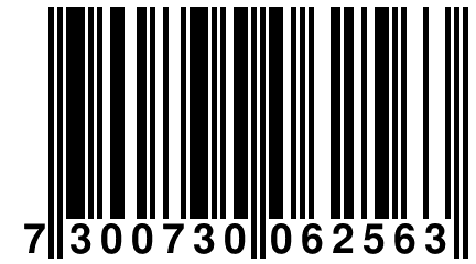 7 300730 062563