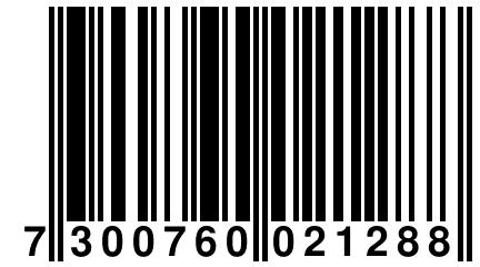 7 300760 021288