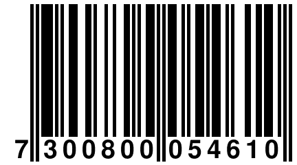 7 300800 054610