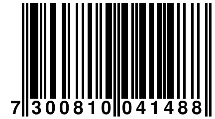 7 300810 041488