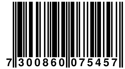 7 300860 075457
