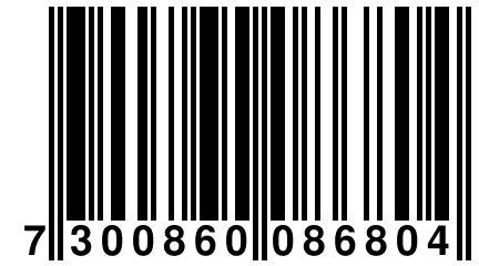 7 300860 086804