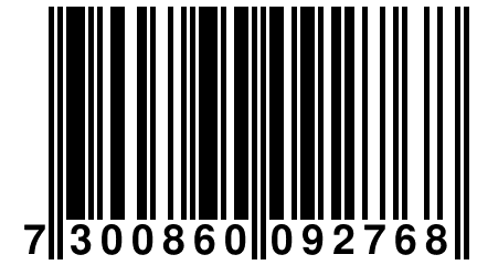 7 300860 092768