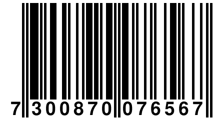 7 300870 076567