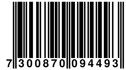 7 300870 094493