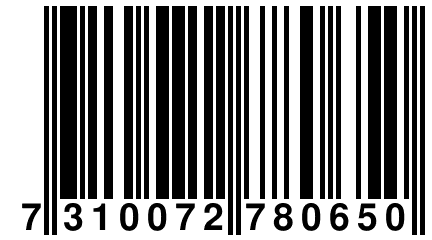 7 310072 780650