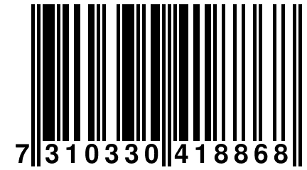 7 310330 418868