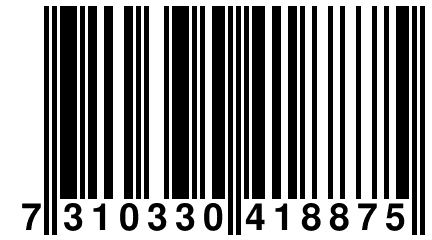 7 310330 418875