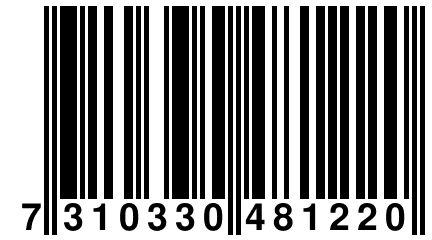 7 310330 481220