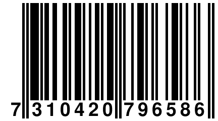 7 310420 796586