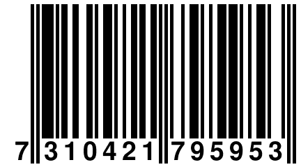 7 310421 795953