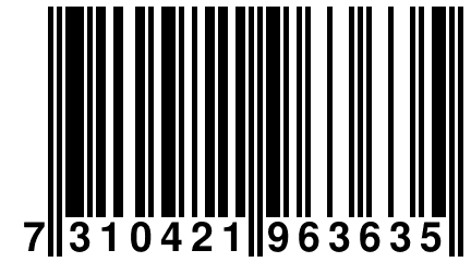 7 310421 963635