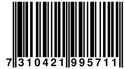 7 310421 995711