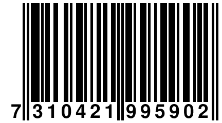 7 310421 995902