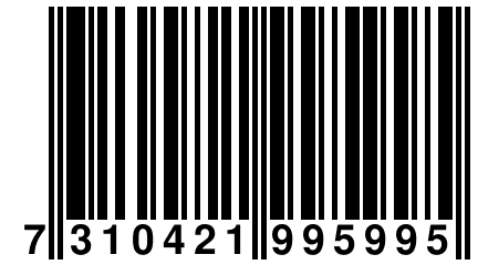 7 310421 995995