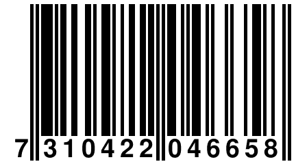 7 310422 046658