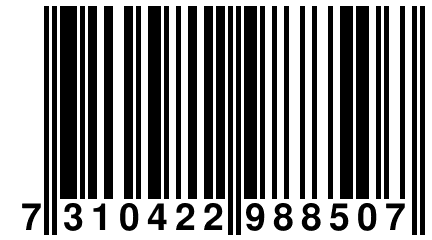 7 310422 988507