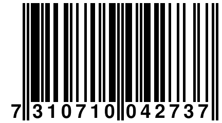 7 310710 042737