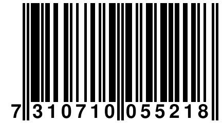 7 310710 055218