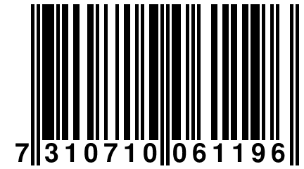7 310710 061196