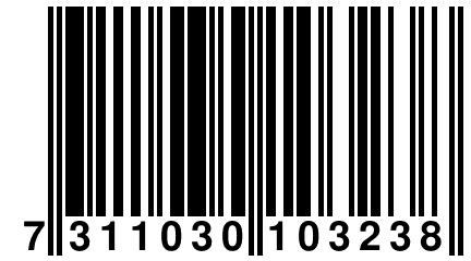 7 311030 103238