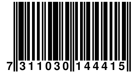 7 311030 144415
