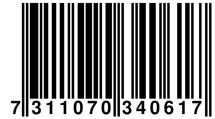 7 311070 340617