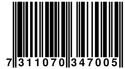 7 311070 347005