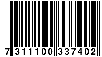7 311100 337402