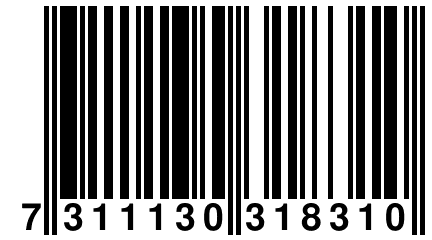 7 311130 318310