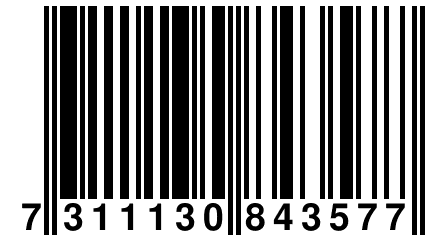 7 311130 843577