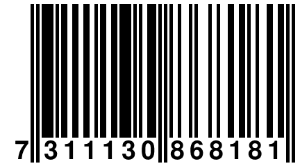7 311130 868181