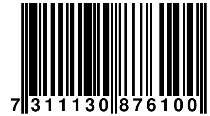 7 311130 876100