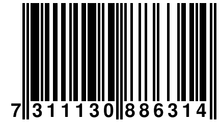7 311130 886314