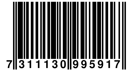 7 311130 995917