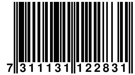 7 311131 122831