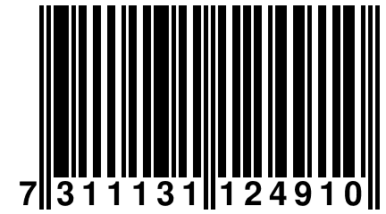 7 311131 124910