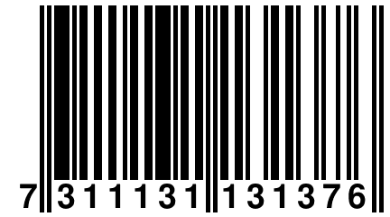 7 311131 131376