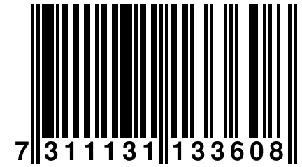 7 311131 133608