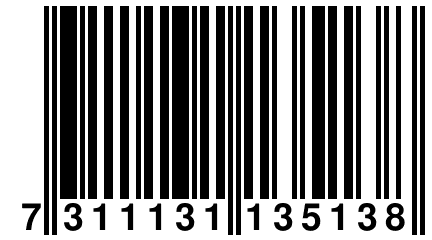 7 311131 135138