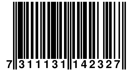 7 311131 142327