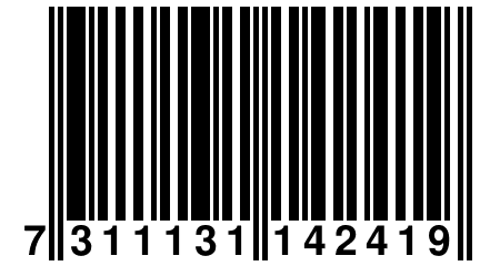 7 311131 142419